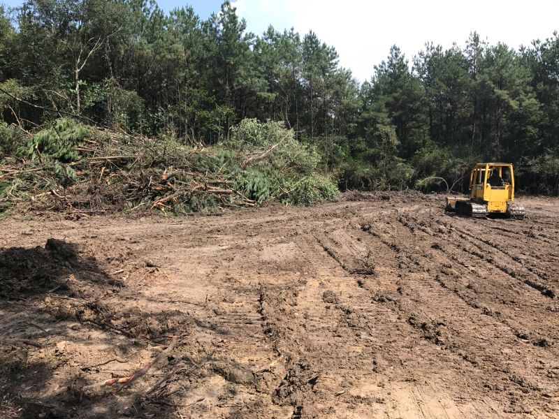 Better Land Preparation
