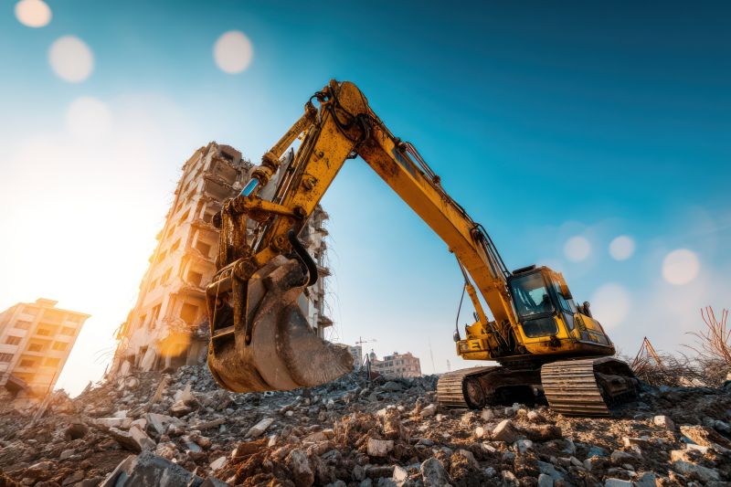Commercial Property Clearing in Cumming, GA