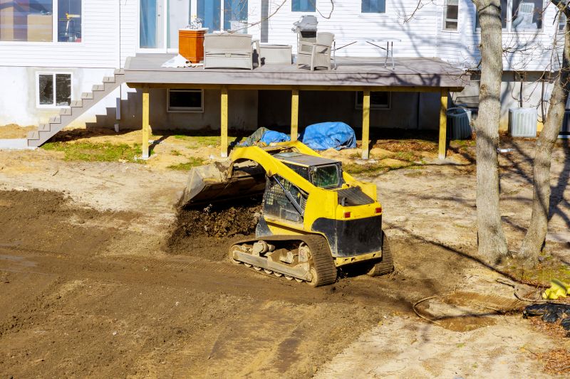 Dirt Relocation in Atlanta, GA