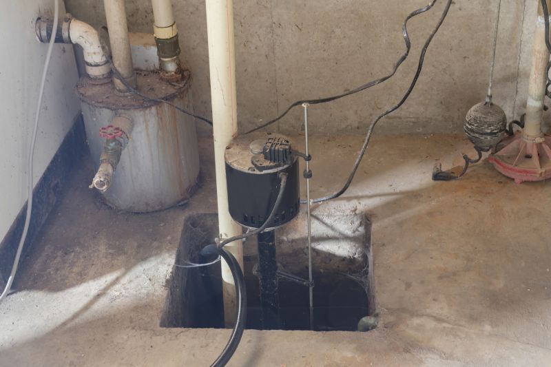 Ejector Pump Installation in Des Moines, IA