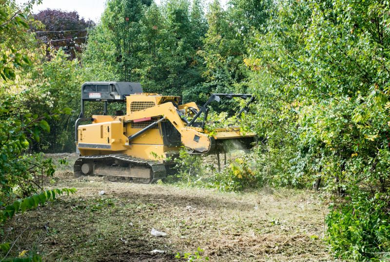 Field Clearing in Atlanta, GA