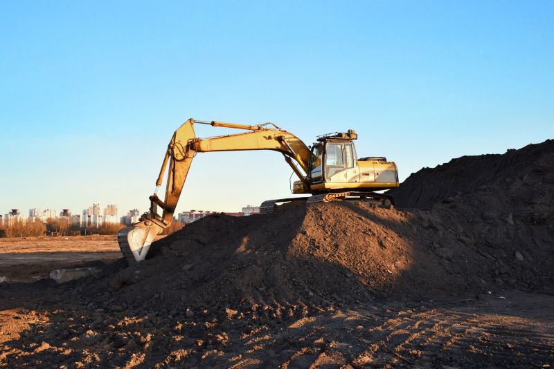 Footer Excavation in Atlanta, GA