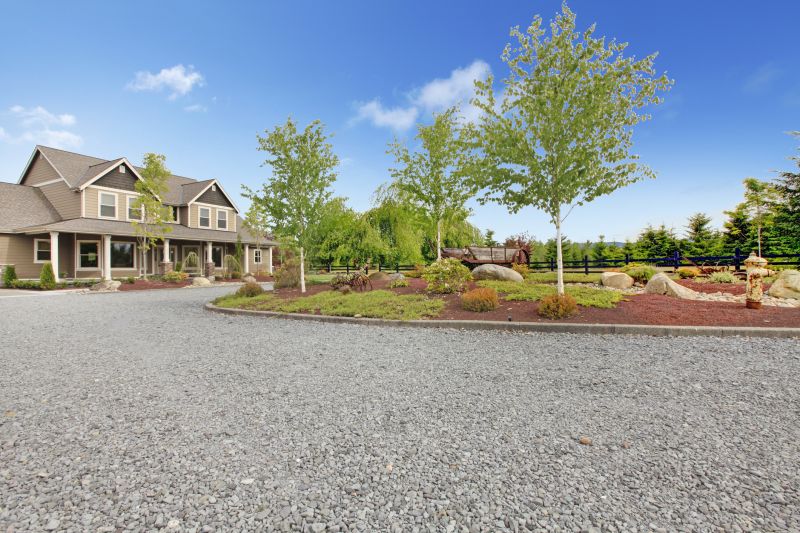 Gravel Road Installation in Atlanta, GA