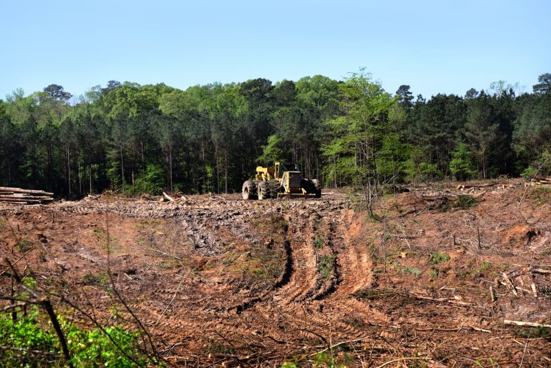 Land Preparation Service in Gwinnett County, GA