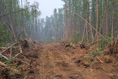 Parking Lot Site Preparation in Gwinnett County, GA