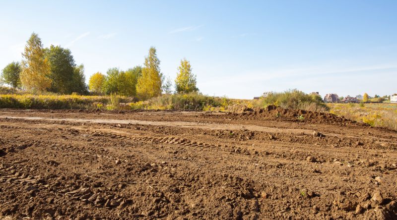 Pool Land Clearing in Gwinnett County, GA