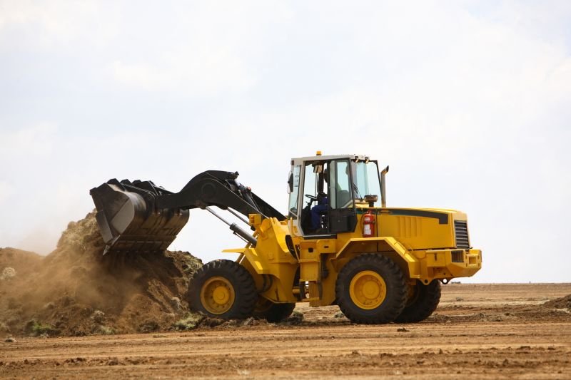 Construction Site Clearing